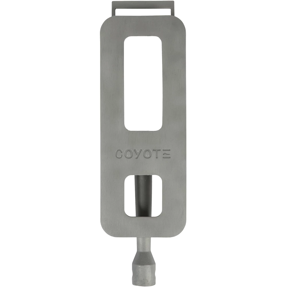 Coyote C-Series 28-Inch 2-Burner Built-In Propane Gas Grill 8 Coyote C-Series 28-Inch 2-Burner Built-In Propane Gas Grill - Image 6