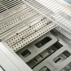 Coyote C-Series 28-Inch 2-Burner Freestanding Natural Gas Grill -BBQDIRECT Shop Coyote C Series 28 Inch 2 Burner Freestanding Natural Gas Grill C1C28NG FS Cooking Surface Down