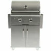Coyote C-Series 28-Inch 2-Burner Freestanding Propane Gas Grill 2 Coyote C-Series 28-Inch 2-Burner Freestanding Propane Gas Grill -BBQDIRECT Shop Coyote C Series 28 Inch 2 Burner Freestanding Propane Gas Grill C1C28LP FS Closed