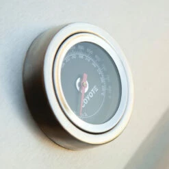 Coyote C-Series 28-Inch 2-Burner Freestanding Propane Gas Grill 19 Coyote C-Series 28-Inch 2-Burner Freestanding Propane Gas Grill -BBQDIRECT Shop Coyote C Series 28 Inch 2 Burner Freestanding Propane Gas Grill C1C28LP FS Thermometer