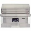 Coyote Touch-Screen Controlled 36-Inch 304 Stainless Steel Built-In Pellet Grill 1 Coyote Touch-Screen Controlled 36-Inch 304 Stainless Steel Built-In Pellet Grill -BBQDIRECT Shop Coyote C1P36 Touch Screen Controlled 36 Inch 304 Stainless Steel Built In Pellet Grill