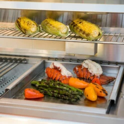 Coyote Drop-In Stainless Steel Griddle Plate 6 Coyote Drop-In Stainless Steel Griddle Plate -BBQDIRECT Shop Coyote Drop In Stainless Steel Griddle Plate C1GRDL