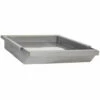Coyote Drop-In Stainless Steel Griddle Plate 2 Coyote Drop-In Stainless Steel Griddle Plate -BBQDIRECT Shop Coyote Drop In Stainless Steel Griddle Plate C1GRDL Isolated