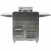 Coyote 18-Inch 120v Freestanding Electric Grill -BBQDIRECT Shop Coyote Grill 18 Inch 120v Freestanding Electric Grill C1EL120SM C2UNCT Closed