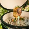Coyote Stainless Steel Chicken Sitter 2 Coyote Stainless Steel Chicken Sitter -BBQDIRECT Shop Coyote Grills Stainless Steel Chicken Sitter ASADO CT Lifestyle