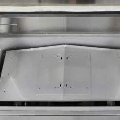 Coyote Touch-Screen Controlled 36-Inch 304 Stainless Steel Freestanding Pellet Grill 21 Coyote Touch-Screen Controlled 36-Inch 304 Stainless Steel Freestanding Pellet Grill -BBQDIRECT Shop Coyote Pellet Grill Burner Shield 2