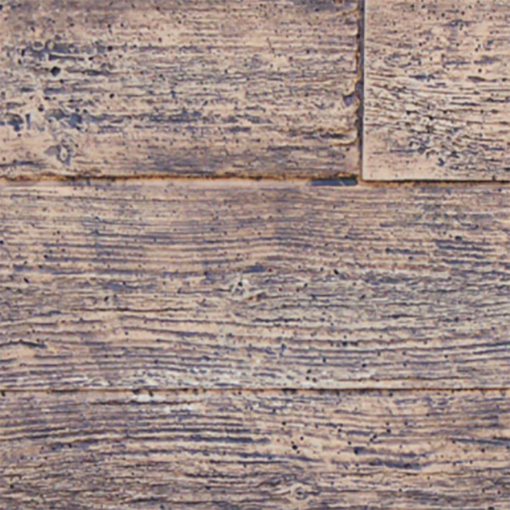 Coyote Ready-To-Assemble 5 Ft. Outdoor Kitchen Island For Natural Gas Grill And Access Door - Brown Weathered Wood 5 Coyote Ready-To-Assemble 5 Ft. Outdoor Kitchen Island For Natural Gas Grill And Access Door - Brown Weathered Wood - Image 3