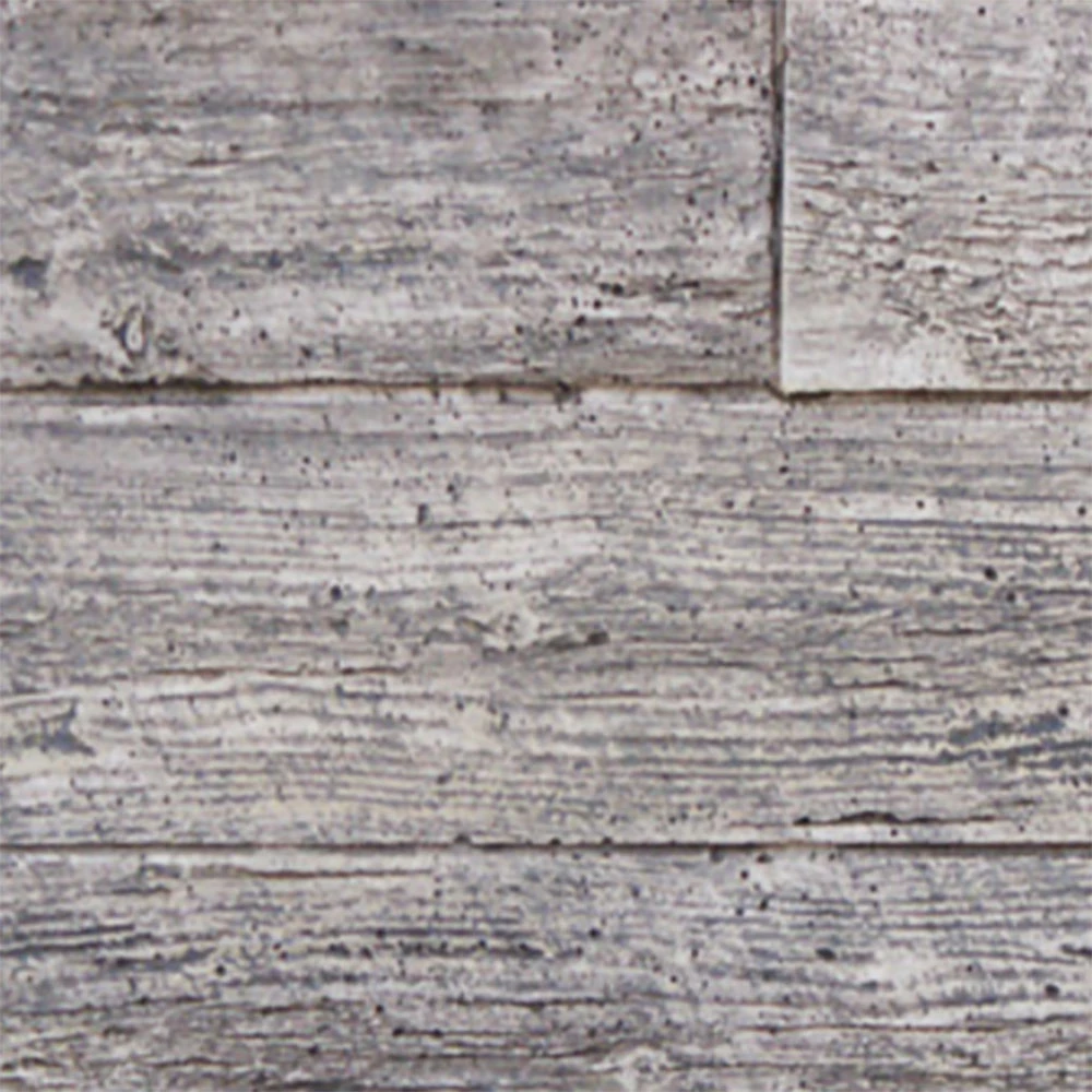 Coyote Ready-To-Assemble 5 Ft. Outdoor Kitchen Island For Propane Gas Grill And Access Door - Gray Weathered Wood 5 Coyote Ready-To-Assemble 5 Ft. Outdoor Kitchen Island For Propane Gas Grill And Access Door - Gray Weathered Wood - Image 3