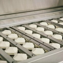 Coyote S-Series 36-Inch 4-Burner Freestanding Propane Gas Grill With RapidSear Infrared Burner And Rotisserie 17 Coyote S-Series 36-Inch 4-Burner Freestanding Propane Gas Grill With RapidSear Infrared Burner And Rotisserie -BBQDIRECT Shop Coyote S Series 36 Inch 4 Burner Freestanding Gas Grill with RapidSear Infrared Burner and Rotisserie FlameTamers