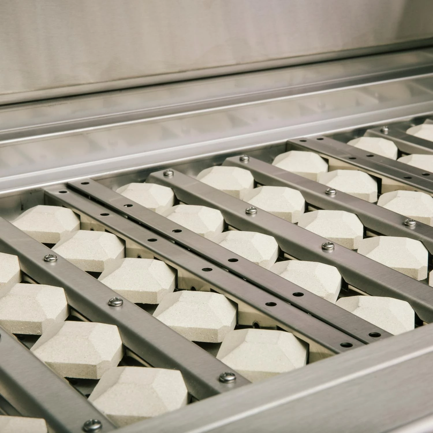 Coyote S-Series 36-Inch 4-Burner Freestanding Propane Gas Grill With RapidSear Infrared Burner And Rotisserie 8 Coyote S-Series 36-Inch 4-Burner Freestanding Propane Gas Grill With RapidSear Infrared Burner And Rotisserie - Image 6