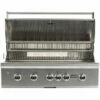 Coyote S-Series 42-Inch 5-Burner Built-In Natural Gas Grill With RapidSear Infrared Burner And Rotisserie 2 Coyote S-Series 42-Inch 5-Burner Built-In Natural Gas Grill With RapidSear Infrared Burner And Rotisserie -BBQDIRECT Shop Coyote S Series 42 Inch 5 Burner Built In Natural Gas Grill with RapidSear Infrared Burner and Rotisserie C2SL42NG Open