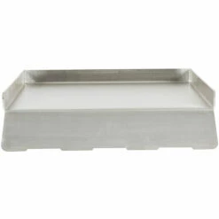 Coyote Stainless Steel Teppanyaki Griddle For Power Burner -BBQDIRECT Shop Coyote Stainless Steel Teppanyaki Griddle for Power Burner CTEP Griddle