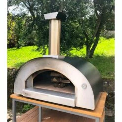 Cru Ovens Cru Pro 90 Wood Fired Oven -BBQDIRECT Shop Cru Oven Cru Pro 90 oven 4