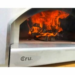 Cru Ovens Cru Pro 90 Wood Fired Oven -BBQDIRECT Shop Cru Oven Cru Pro 90 oven 5