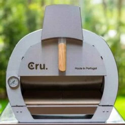 Cru Ovens Model 32 G2 Portable Outdoor Wood-Fired Pizza Oven 14 Cru Ovens Model 32 G2 Portable Outdoor Wood-Fired Pizza Oven -BBQDIRECT Shop Cru Ovens Model 32 G2 Outdoor pizza Oven CRU32G2 half door