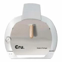 Cru Ovens Model 32 G2 Portable Outdoor Wood-Fired Pizza Oven 13 Cru Ovens Model 32 G2 Portable Outdoor Wood-Fired Pizza Oven -BBQDIRECT Shop Cru Ovens Model 32 G2 Outdoor pizza Oven CRU32G2 shown with door