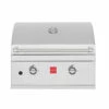 Fuego Grills 27-Inch 2-Burner Built-In Natural Gas Grill 2 Fuego Grills 27-Inch 2-Burner Built-In Natural Gas Grill -BBQDIRECT Shop F27S B 1