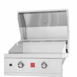 Fuego Grills 27-Inch 2-Burner Built-In Natural Gas Grill -BBQDIRECT Shop F27S B 3
