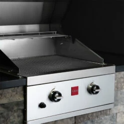 Fuego Grills 27-Inch 2-Burner Built-In Natural Gas Grill -BBQDIRECT Shop F27S B 4