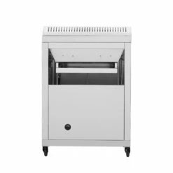 Fuego Grills 27-Inch 2-Burner Freestanding Natural Gas Commercial Style Flat Top Griddle -BBQDIRECT Shop F27S Griddle 5 1