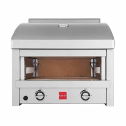 Fuego Grills 27-Inch Countertop Propane Gas Outdoor Pizza Oven