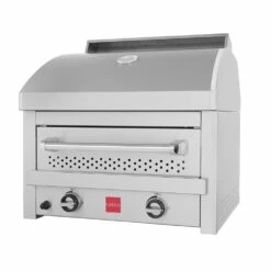 Fuego Grills 27-Inch Countertop Propane Gas Outdoor Pizza Oven 14 Fuego Grills 27-Inch Countertop Propane Gas Outdoor Pizza Oven -BBQDIRECT Shop F27S Pizza 3