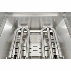 Fuego Grills 27-Inch 2-Burner Built-In Natural Gas Grill -BBQDIRECT Shop F27S firebox 1