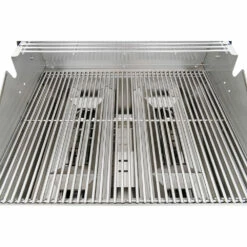 Fuego Grills 27-Inch 2-Burner Built-In Natural Gas Grill -BBQDIRECT Shop F27S firebox 3