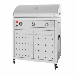 Fuego Grills 36-Inch 3-Burner Freestanding Propane Gas Grill -BBQDIRECT Shop F36S 2