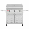 Fuego Grills 36-Inch 3-Burner Freestanding Propane Gas Grill -BBQDIRECT Shop F36S 3