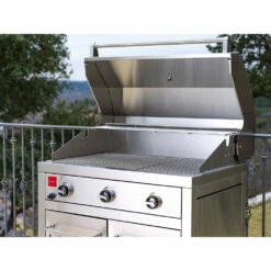 Fuego Grills 36-Inch 3-Burner Freestanding Propane Gas Grill -BBQDIRECT Shop F36S lifestyle