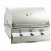 Fire Magic Aurora A660i 30-Inch 3-Burner Built-In Propane Gas Grill With Rear Burner 2 Fire Magic Aurora A660i 30-Inch 3-Burner Built-In Propane Gas Grill With Rear Burner -BBQDIRECT Shop FM A660i Built In Grill 1