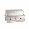 Fire Magic Choice C650i 36-Inch 3-Burner Built-In Natural Gas Grill -BBQDIRECT Shop FM C650i Choice Built In Grill Closed