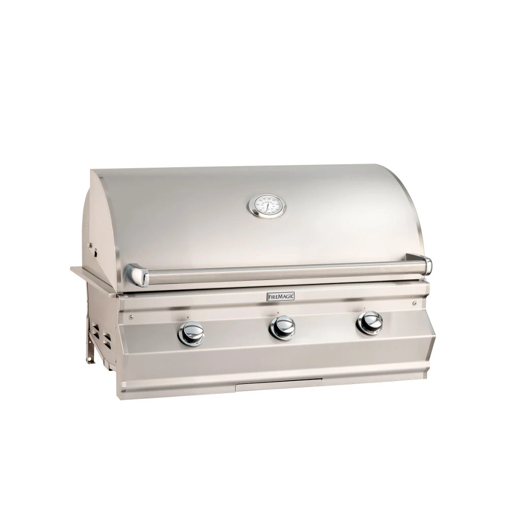 Fire Magic Choice C650i 36-Inch 3-Burner Built-In Natural Gas Grill 3 Fire Magic Choice C650i 36-Inch 3-Burner Built-In Natural Gas Grill