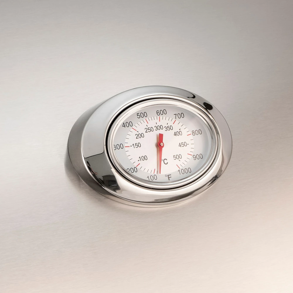 Fire Magic Aurora A430i 24-Inch 2-Burner Built-In Natural Gas Grill With Infrared Burner 8 Fire Magic Aurora A430i 24-Inch 2-Burner Built-In Natural Gas Grill With Infrared Burner - Image 6