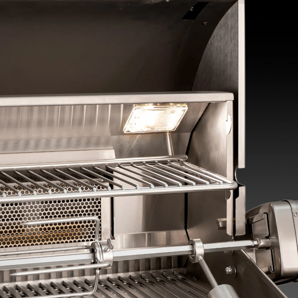 Fire Magic Aurora A660i 30-Inch 3-Burner Built-In Propane Gas Grill With Rear Burner 7 Fire Magic Aurora A660i 30-Inch 3-Burner Built-In Propane Gas Grill With Rear Burner - Image 5
