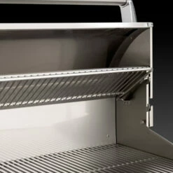 Fire Magic Choice C650i 36-Inch 3-Burner Built-In Natural Gas Grill 15 Fire Magic Choice C650i 36-Inch 3-Burner Built-In Natural Gas Grill -BBQDIRECT Shop FM Closeup Choice 2 Position Warming Rack