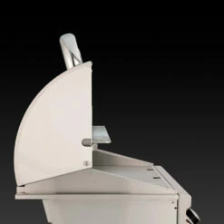 Fire Magic Choice C650i 36-Inch 3-Burner Built-In Natural Gas Grill 14 Fire Magic Choice C650i 36-Inch 3-Burner Built-In Natural Gas Grill -BBQDIRECT Shop FM Closeup Choice 90 Degree Hood