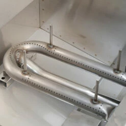 Fire Magic Choice C650i 36-Inch 3-Burner Built-In Natural Gas Grill 18 Fire Magic Choice C650i 36-Inch 3-Burner Built-In Natural Gas Grill -BBQDIRECT Shop FM Closeup Choice Tubular Burner