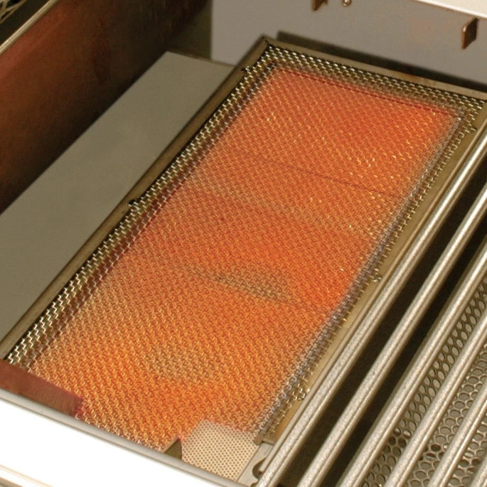 Fire Magic Echelon Diamond E1060i 48-Inch 4-Burner Built-In Natural Gas Grill With Analog Thermometer, Rear Burner And Infrared Burner 9 Fire Magic Echelon Diamond E1060i 48-Inch 4-Burner Built-In Natural Gas Grill With Analog Thermometer, Rear Burner And Infrared Burner - Image 7