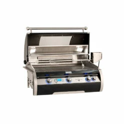 Fire Magic Echelon Black Diamond H790i 36-Inch 3-Burner Built-In Propane Gas Grill With Digital Thermometer, Rear Burner And Magic View Window 13 Fire Magic Echelon Black Diamond H790i 36-Inch 3-Burner Built-In Propane Gas Grill With Digital Thermometer, Rear Burner And Magic View Window -BBQDIRECT Shop FM H790i Black Diamond Grill Open 2