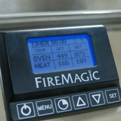 Fire Magic E251t Portable 110v Electric Tabletop Grill -BBQDIRECT Shop Fire Magic E250t Portable 110v Electric Tabletop Grill E250T 1Z1E Digital Controls