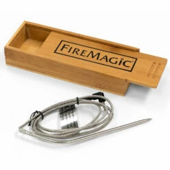 Fire Magic E251t Portable 110v Electric Tabletop Grill -BBQDIRECT Shop Fire Magic E250t Portable 110v Electric Tabletop Grill E250T 1Z1E Meat Probe