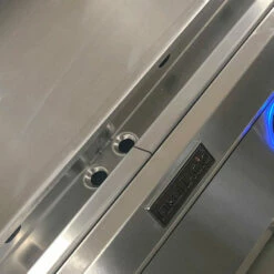 Fire Magic Echelon Diamond E660i 30-Inch 2-Burner Freestanding Propane Gas Commercial Style Flat Top Griddle -BBQDIRECT Shop Fire Magic Echelon Diamond E660i 30 Inch Built In Natural Gas Commercial Style Flat Top Griddle E660i 0T4N Grease Holes 2