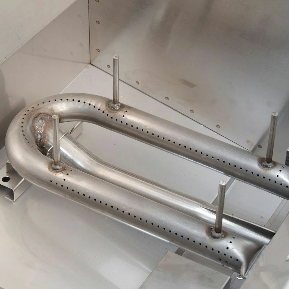 Fire Magic Echelon Diamond E660i 30-Inch 2-Burner Built-In Natural Gas Commercial Style Flat Top Griddle 6 Fire Magic Echelon Diamond E660i 30-Inch 2-Burner Built-In Natural Gas Commercial Style Flat Top Griddle - Image 4