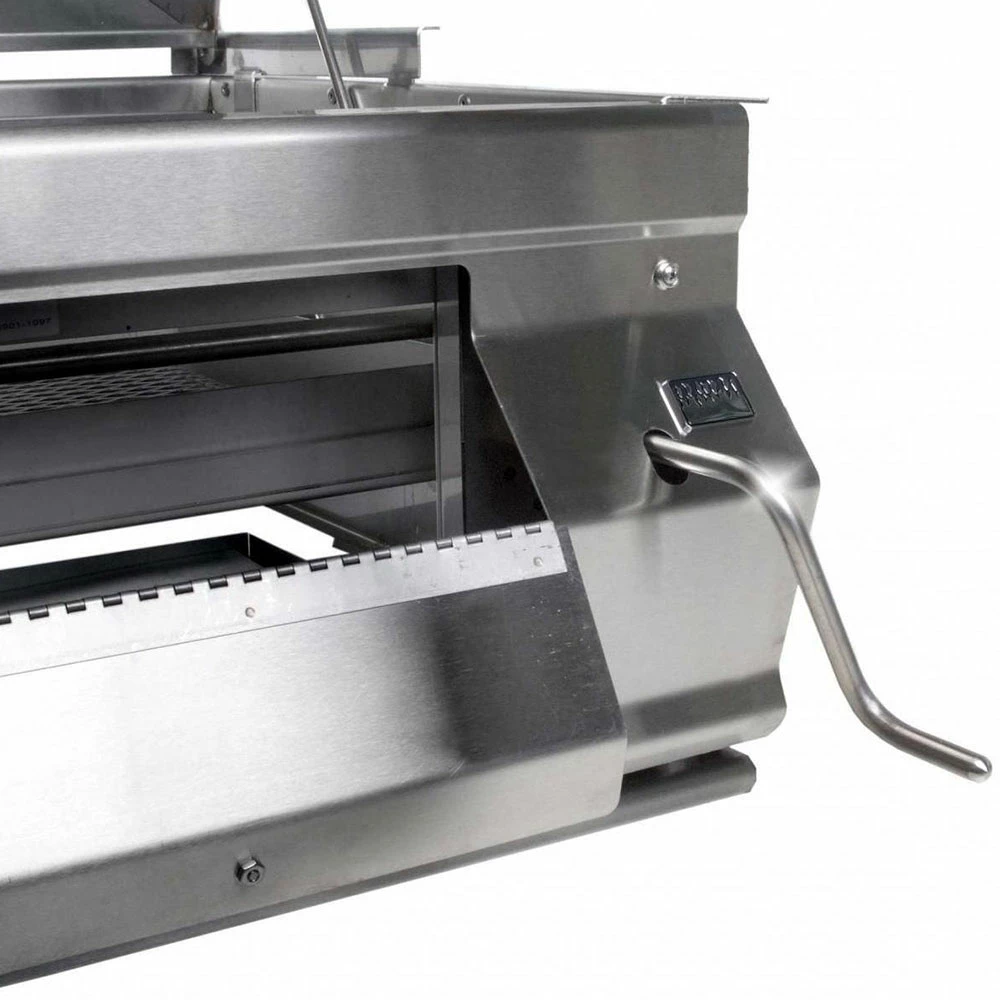 Fire Magic Legacy 24-Inch Built-In Stainless Steel Smoker Charcoal Grill 12 Fire Magic Legacy 24-Inch Built-In Stainless Steel Smoker Charcoal Grill - Image 10