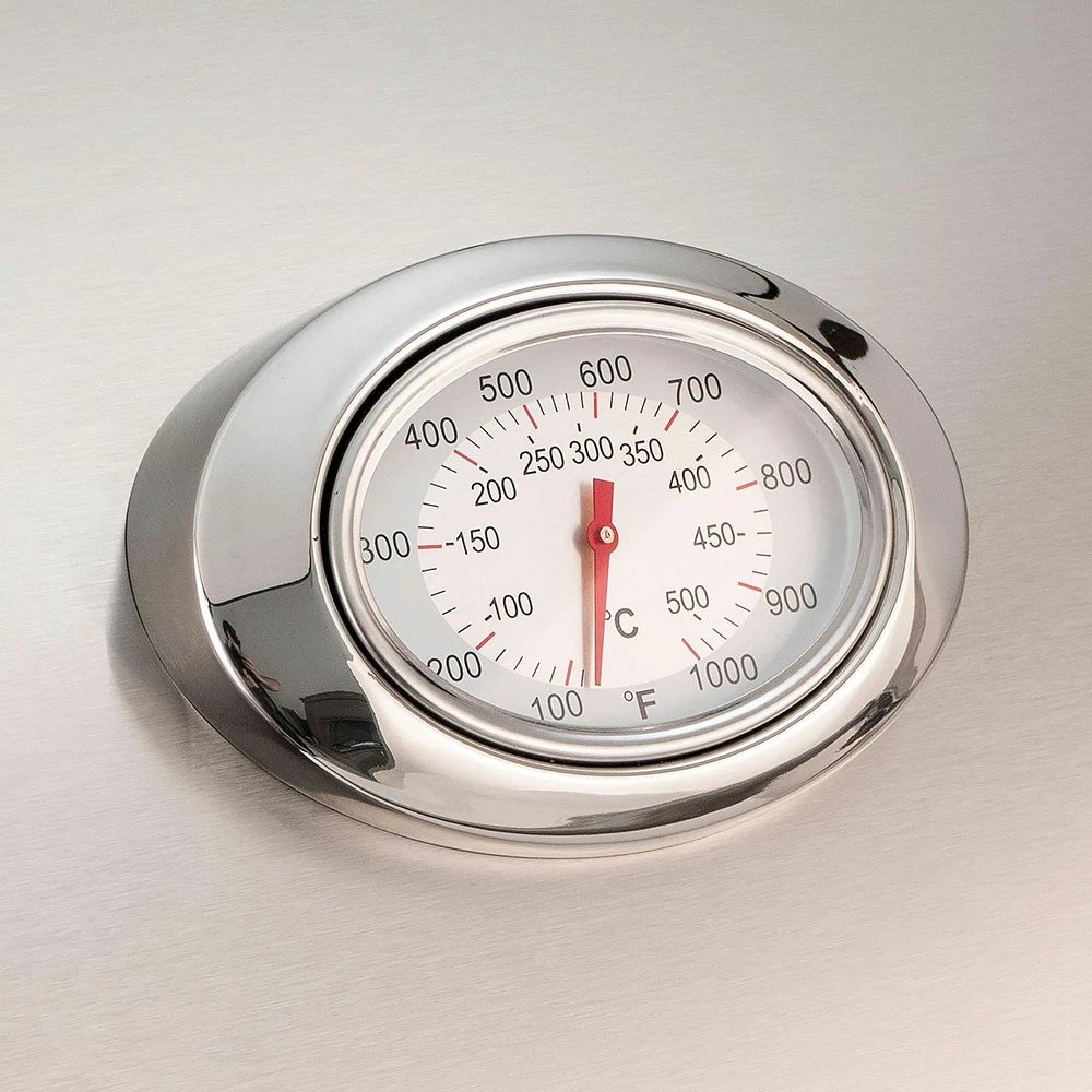 Fire Magic Legacy 24-Inch Built-In Stainless Steel Smoker Charcoal Grill 10 Fire Magic Legacy 24-Inch Built-In Stainless Steel Smoker Charcoal Grill - Image 8