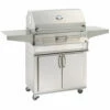 Fire Magic Legacy 24-Inch Freestanding Stainless Steel Smoker Charcoal Grill 2 Fire Magic Legacy 24-Inch Freestanding Stainless Steel Smoker Charcoal Grill -BBQDIRECT Shop Fire Magic Legacy 24 Inch Freestanding Smoker Charcoal Grill 22 SC01C 61