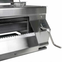 Fire Magic Legacy 24-Inch Freestanding Stainless Steel Smoker Charcoal Grill 21 Fire Magic Legacy 24-Inch Freestanding Stainless Steel Smoker Charcoal Grill -BBQDIRECT Shop Fire Magic Legacy 24 Inch Freestanding Smoker Charcoal Grill 22 SC01C 61 Crank Arm