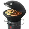 Fuego Grills Element Porcelain Enameled Cast-Iron Griddle Plate -BBQDIRECT Shop Fuego Grills Element Cast Iron Griddle Plate FEAGP1 Lid